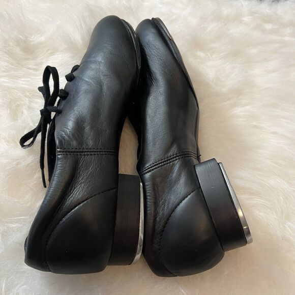 Capezio Shoes Tele Tone Tap 13 1/2 Medium - Picture 4 of 5